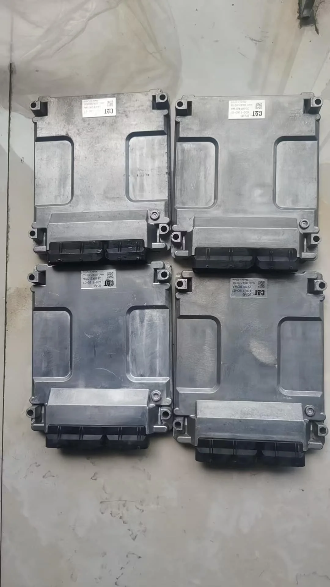 

489-9456 E330GC E336GC E345GC Электронный модуль управления Контроллер ECM 4899456 11R1260 Для части контроллера