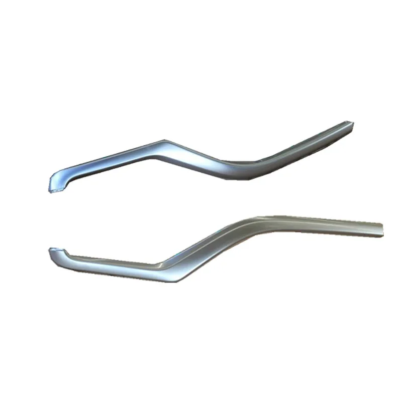 

For Geely Atlas Pro Azkarra Boyue Pro 2020-2023 Front Bar Trim Chromium Styling Car Accessories Exterior Parts Automobiles