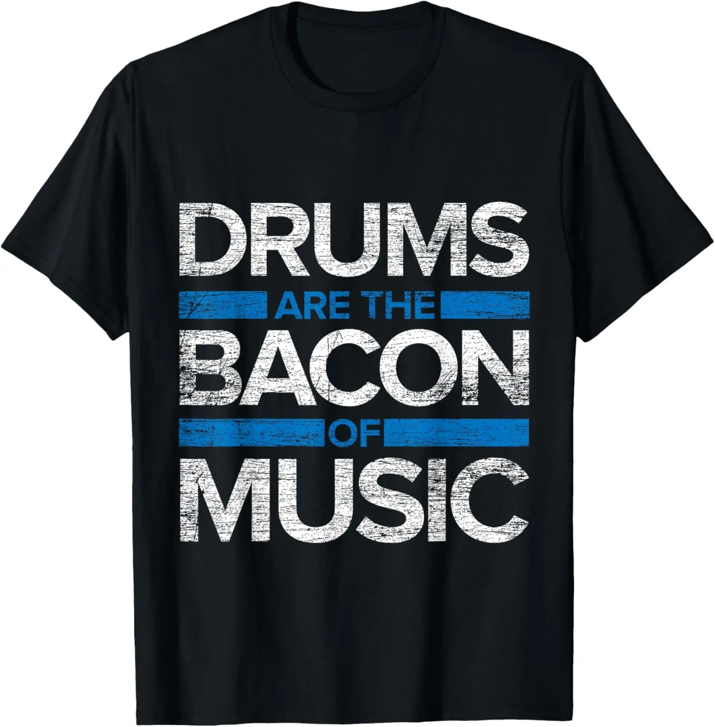 

Musician Gifts Drummer T-Shirt