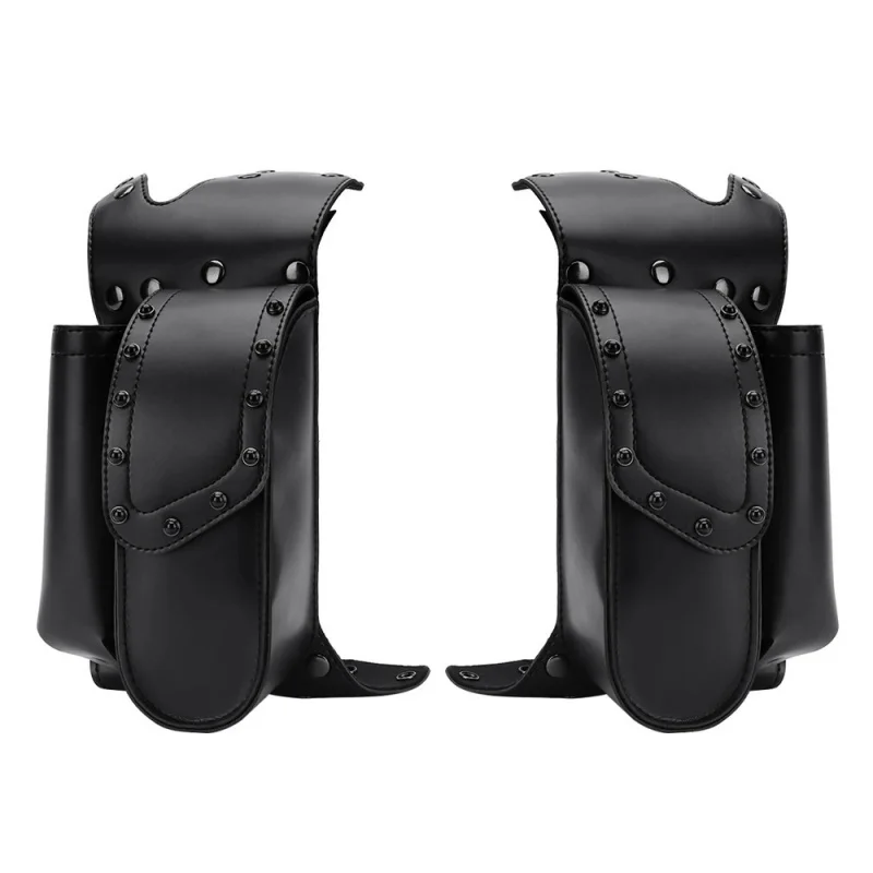 Motorcycle side frame bag with frame is suitable for Road Glide FLTR 1998 – 2019Car Model