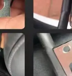 

Инструмент для регулировки и снятия ремней безопасности для Tesla и Model Y, инструмент для ремонта пряжек ремней безопасности.