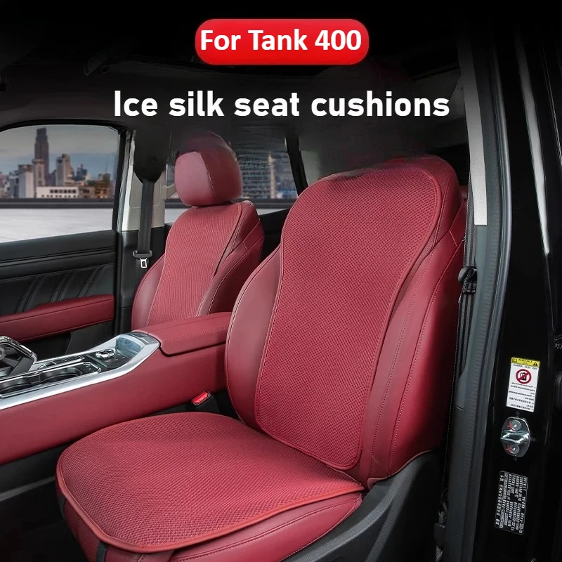

For Tank 400Hi4-T Seat Cushion Seat Cushion All Seasons Universal Seat Protector Cover Interior Accessories