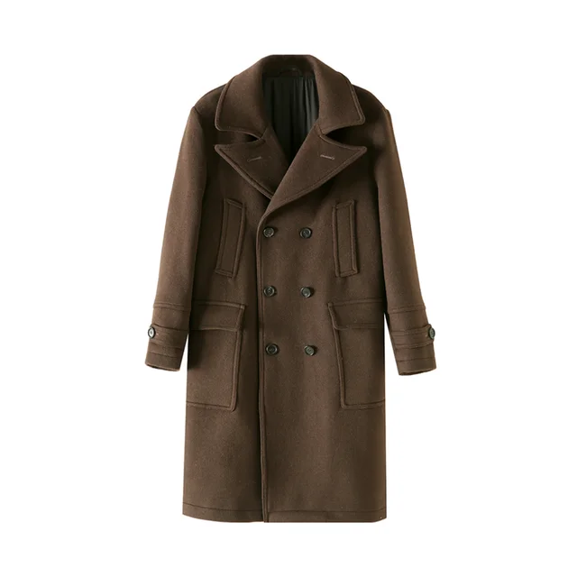 Semi long coat clearance