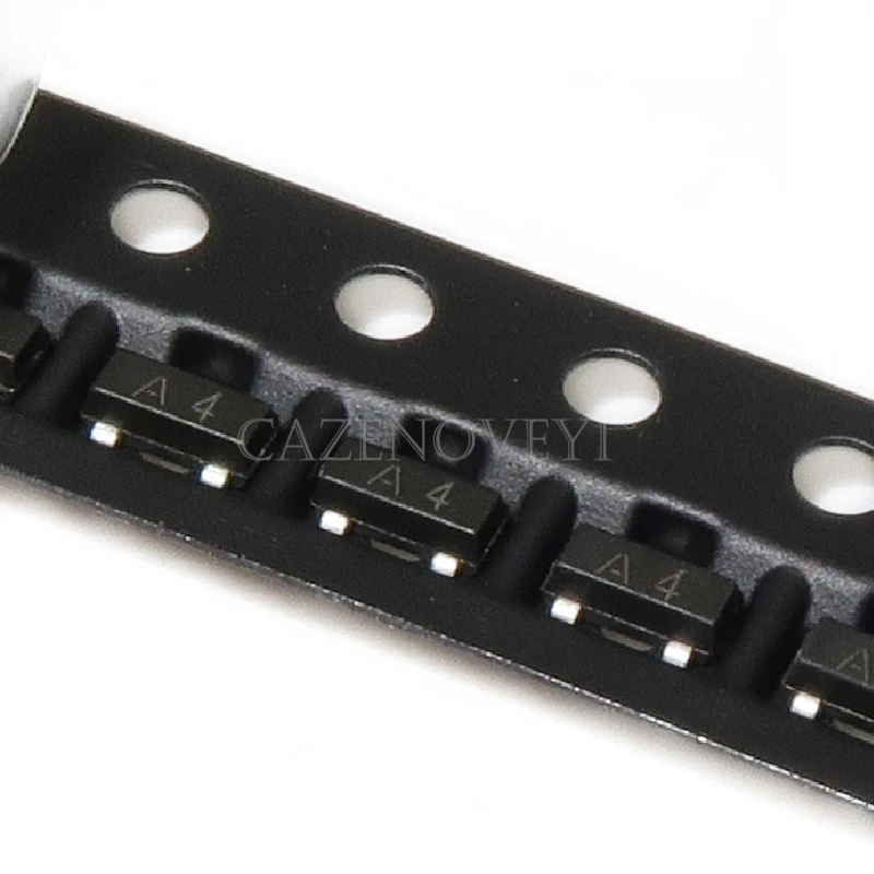 5PCS BAV74LT1G JA BAV70 A4 BAV199 JY BAT54S KL4 BAT54C KL3 SOT-23
