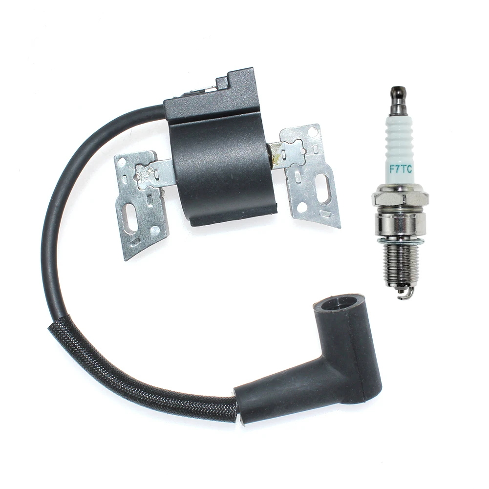 Imagem -02 - Bobina de Ignição para Briggs e Stratton Motores da Série 500 103m02 103m05 103m0b 104m02 104m05 595009 799582 593872 84005272