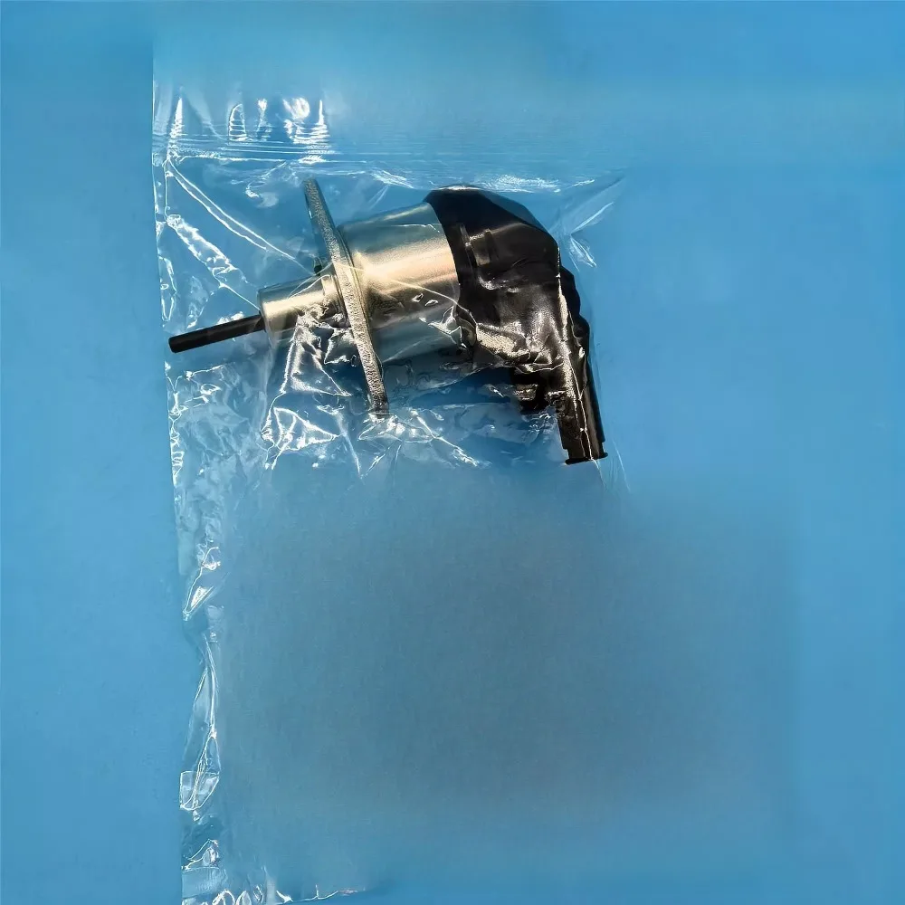 

For Kubota KX163 165V2607 C2.6 Engine Shut-Off Solenoid Switches Set Four Main Connecting Pins Brand New Genuine