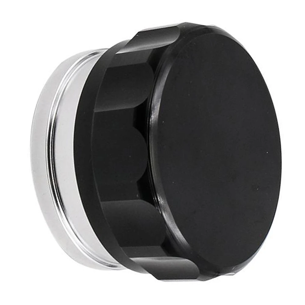 

1 Inch/1.5 Inch/2 Inch Aluminum Tank Cap Filler And Cover Oil Fuel Water Tank HJG01 Black Silver Modified Fuel Tank Cap