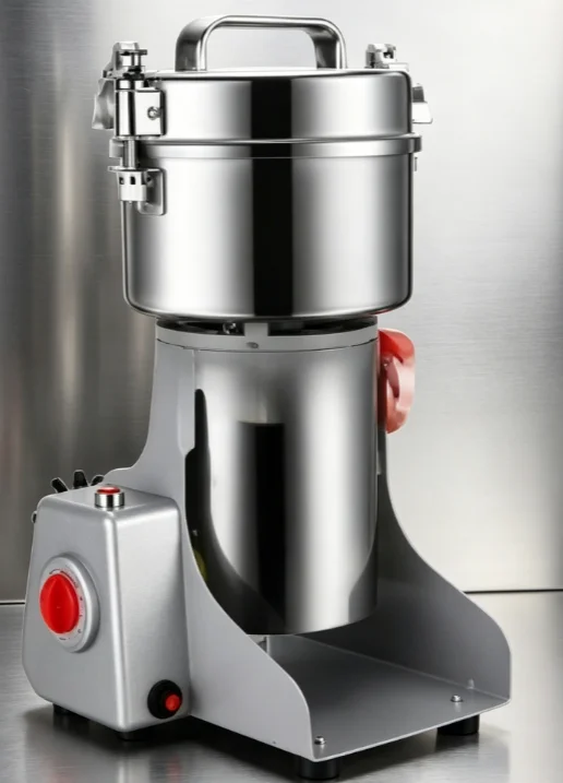 Household Small Ultrafine Grinder Multifunctional Grinder