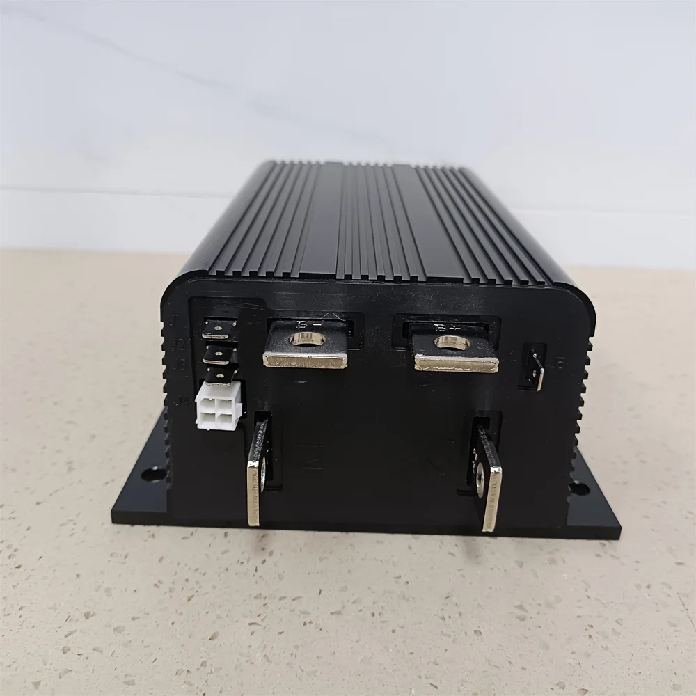 Replace Curtis 1205 1205M 1205M-5603 36V 48V 60V 72V 500A Motor Speed Controller Forklift Golf Cart 36 48 60 72 Volts 500 Amp