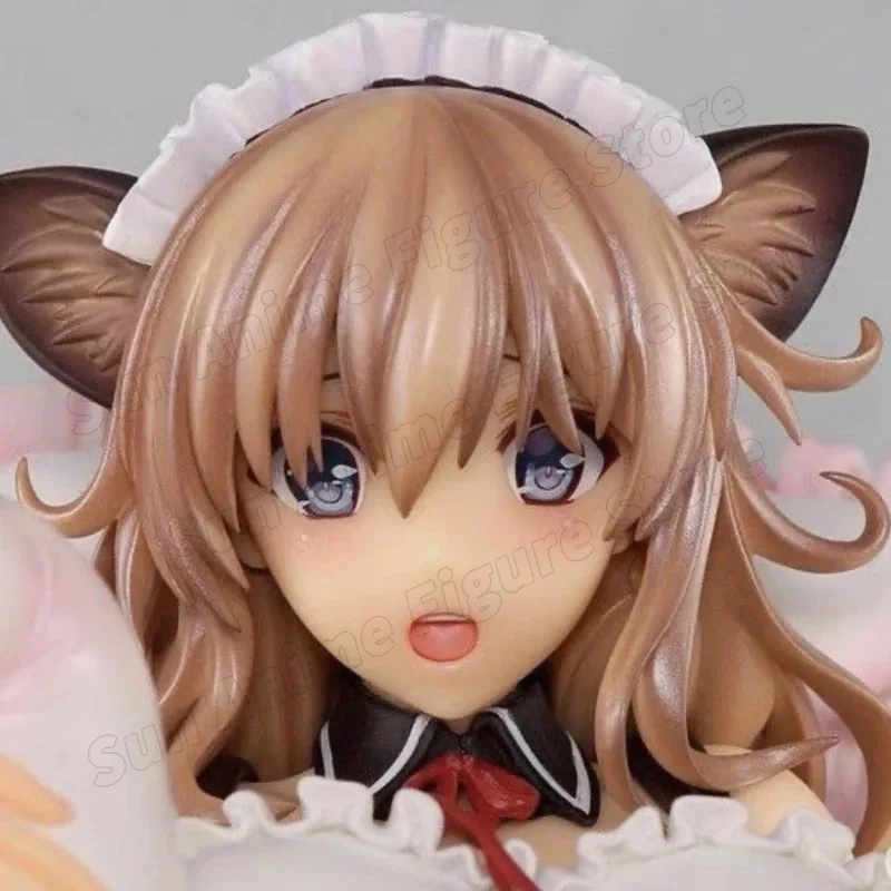 

AY Высокое качество Киска и персики ПВХ Сексуальная девушка Фигурки Анимация Кукла Взрослые Модель Коллекционер Аниме Хобби