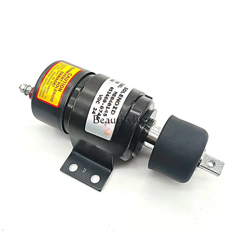 

Excavator parts flameout solenoid valve HD800 HD900 flameout solenoid valve 053400-0745 24V