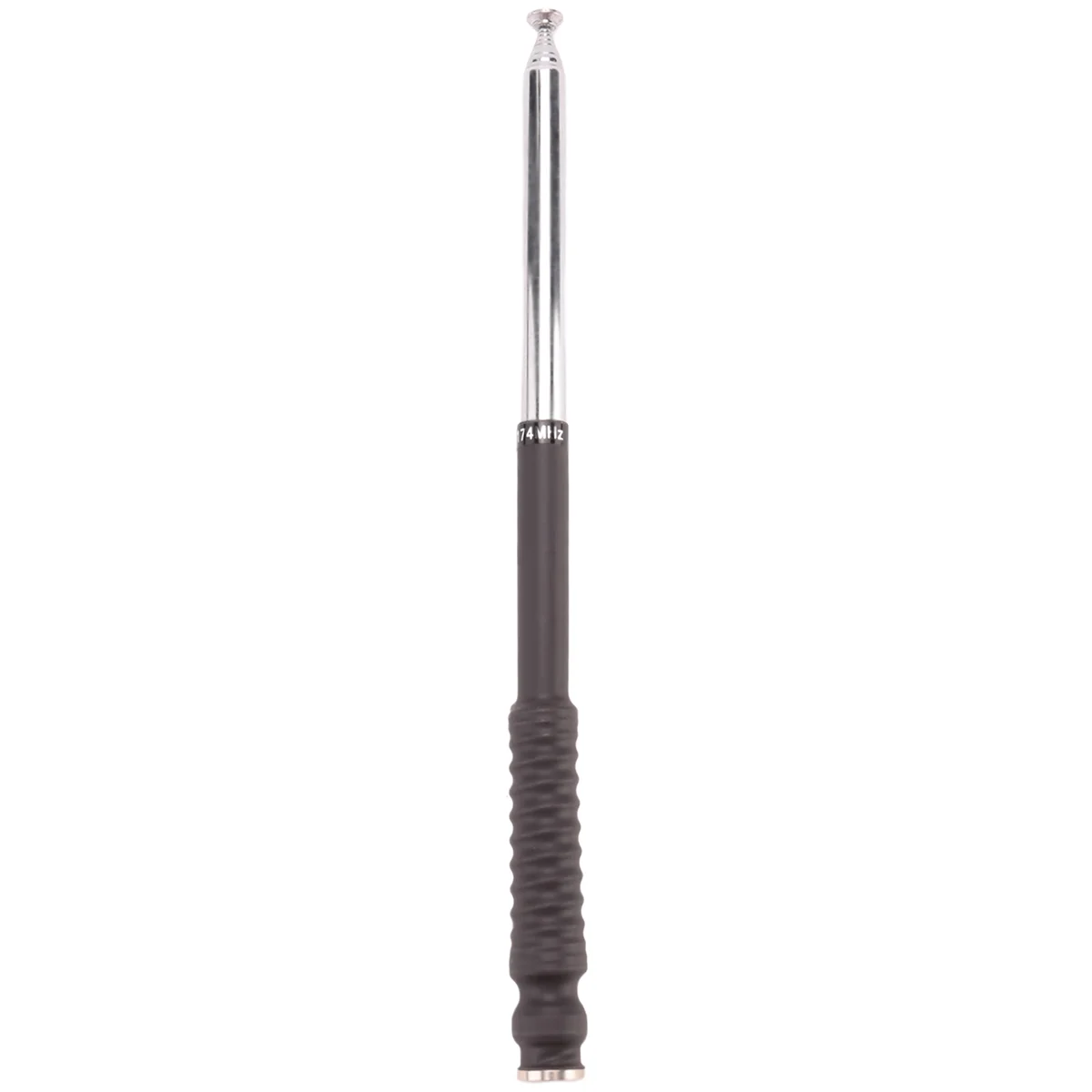 20W QRP HF Shortwave Radio Tuner Portable Adjustable Transceiver Rod Antenna 5-22Mhz Shortwave SWR 76-108MHz FM Antenna