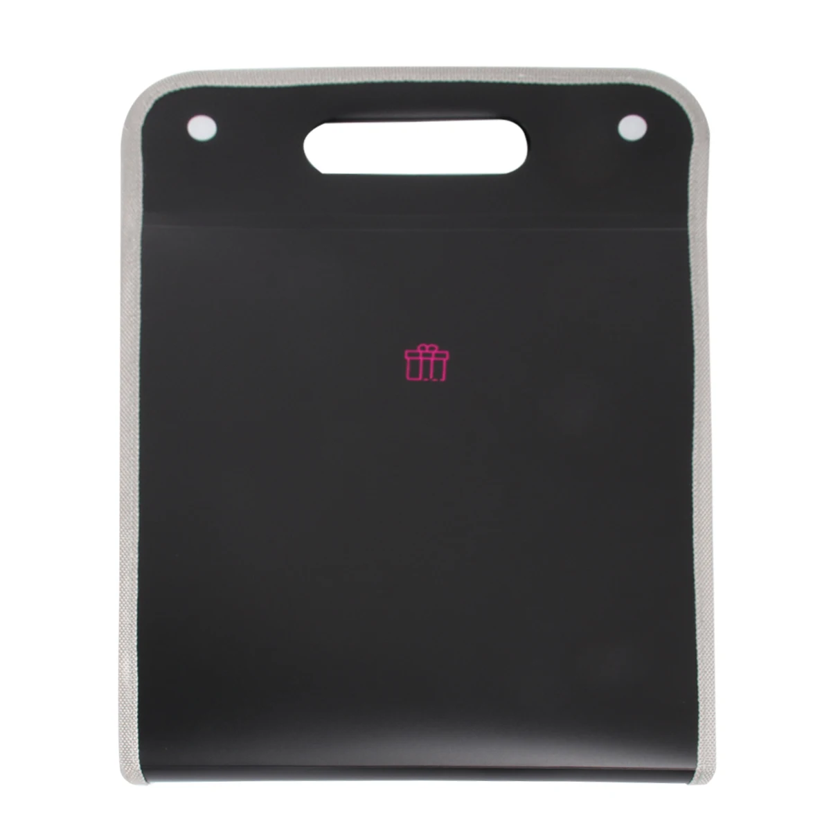 

Vertical Organ Bag Paper Organizer Accordion File Folder Clips Schedule Book Notes Bills Tidy Various