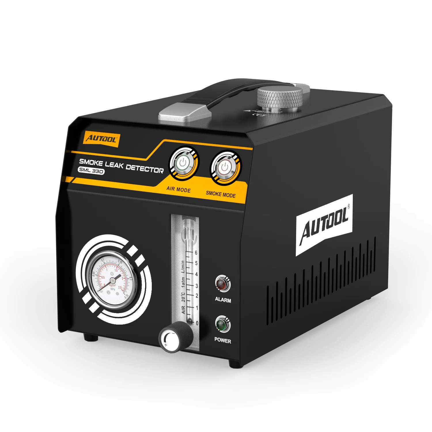 MYT AUTOOL SML330 Built-in Air Pump 6 L/min Output Flow Rate Smoke Leak Detector