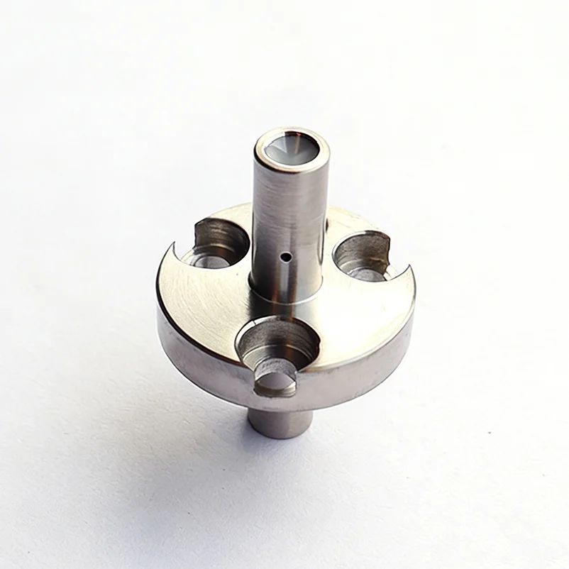 Fanuc EDM Consumables Upper Diamond Wire Guide F103 0.255mm A290-8032-X776 for Wire Cutting EDM Machines