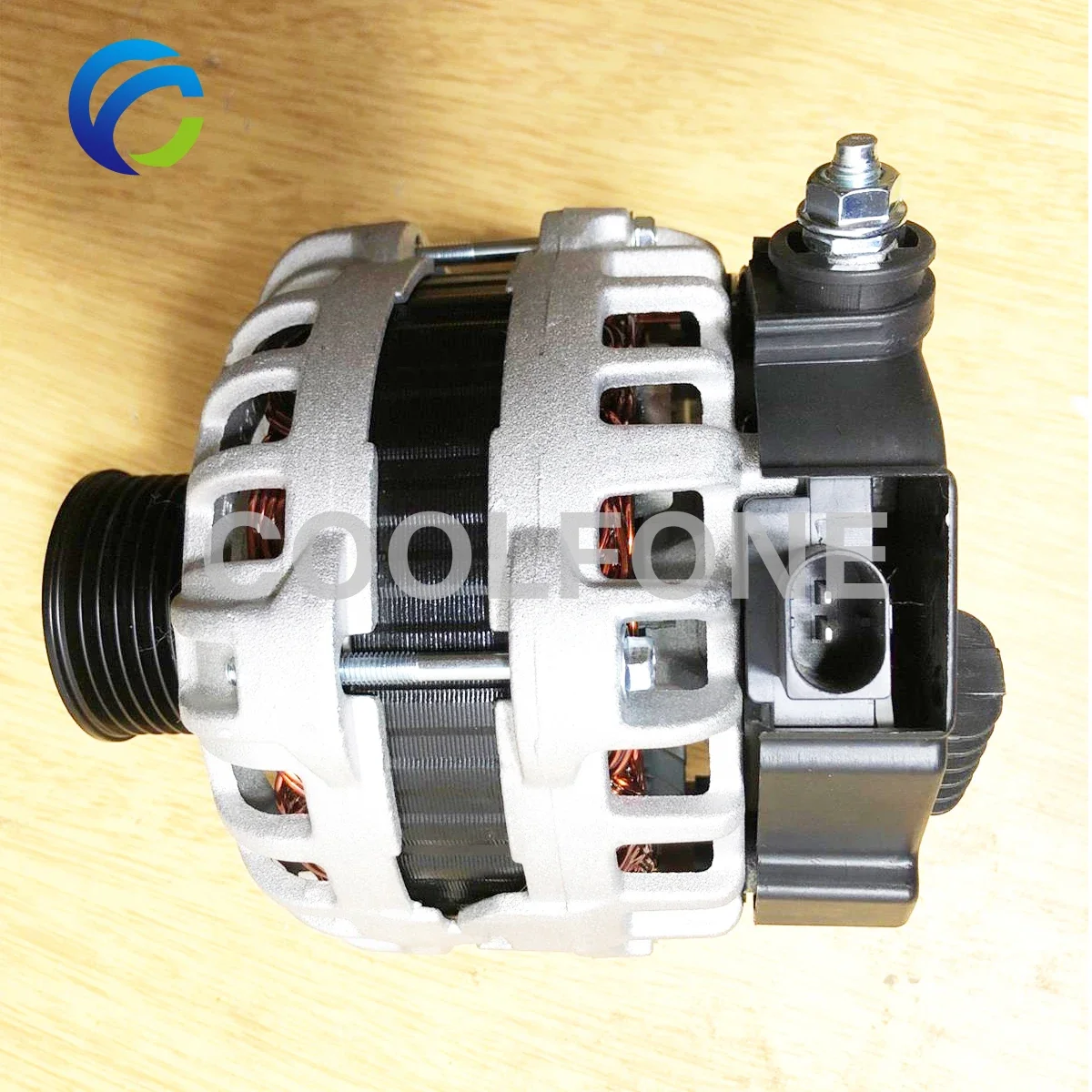 Coolfone Generator Alternator for GEELY ATLAS Emgrand X7 EC8 GC9 2.0 4G20 2.4 4G24 01654709 FGN12S099