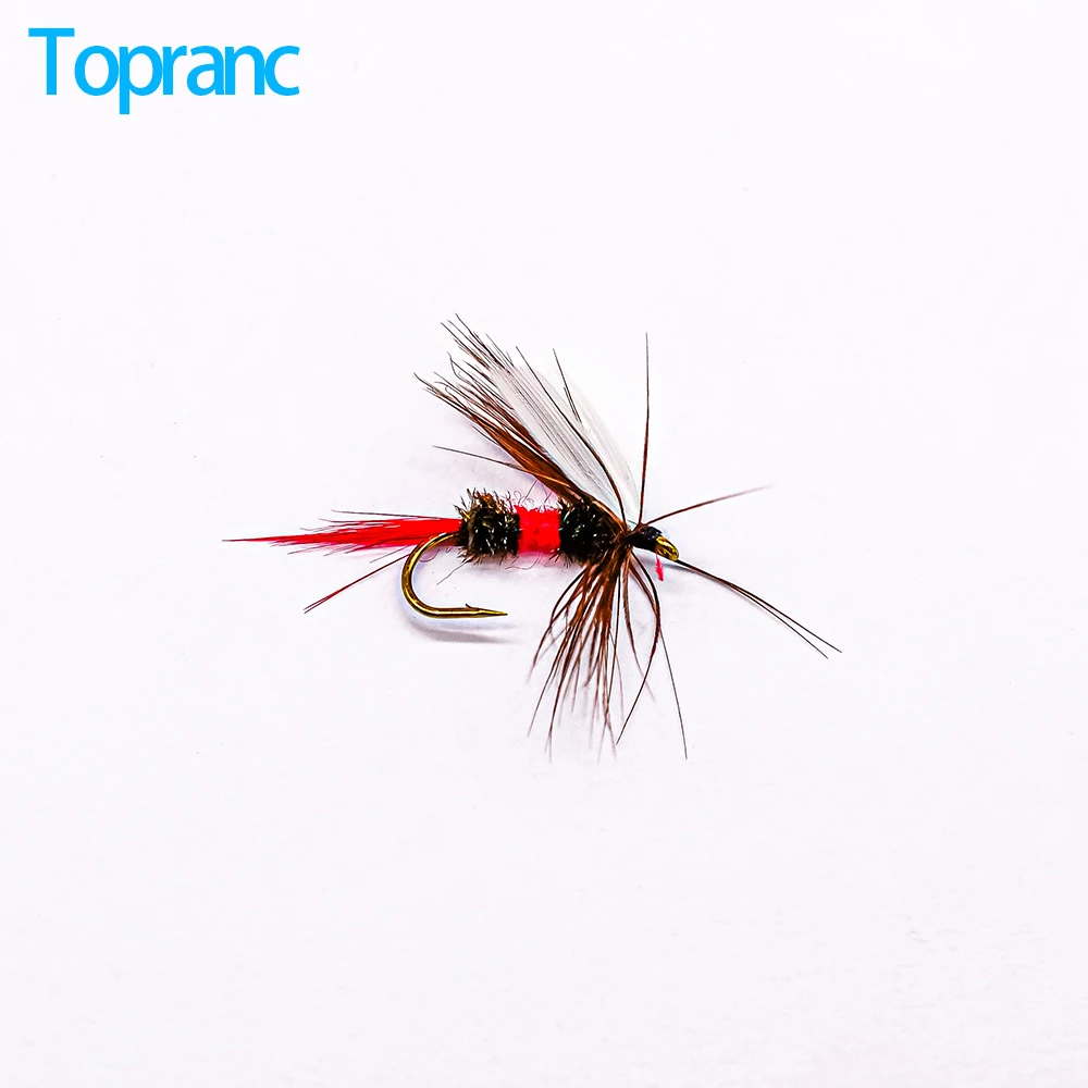 12Pcs/Boxed Fly Fis… - image