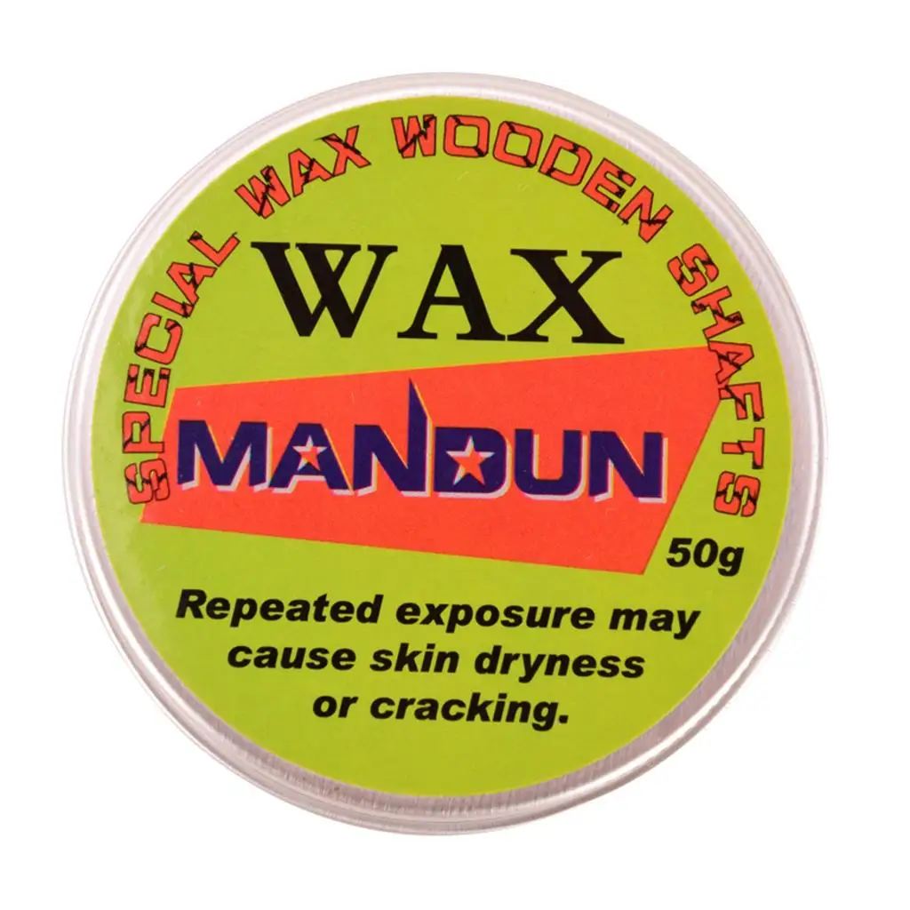 

Special Wax for Wooden Shaft Billiards Cue Smooth Touch Tip Protection Billiard Cue Cleaning Supplies for Snooker Shaft Repair