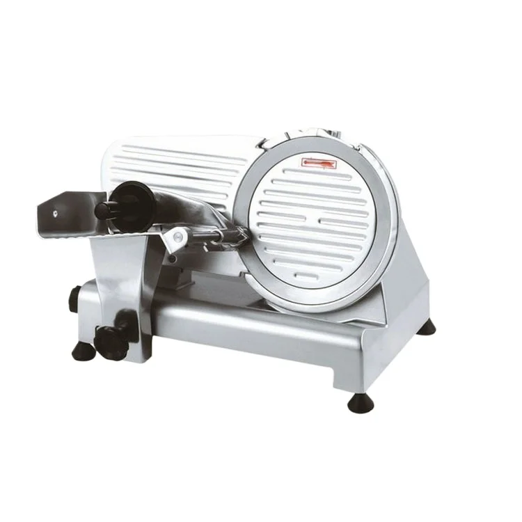 

Commercial 8 inch meat slicer meat roll machine semi-automatic meat slicer machine