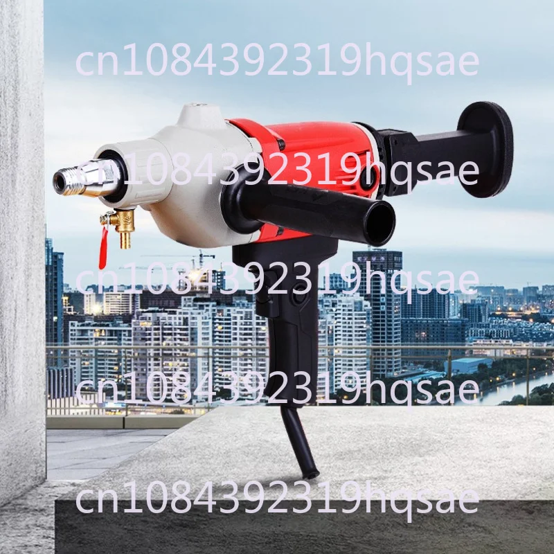 Brushless Drain Outlet Tool for 6110B Vertical Water Well Drill Rig Replacement Drainage Accessory