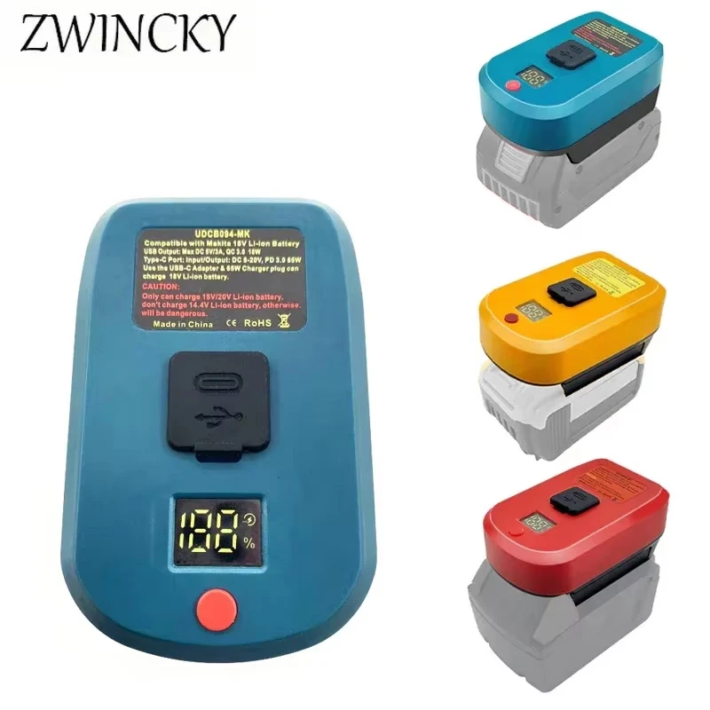 Zwincky Adapter Cha…