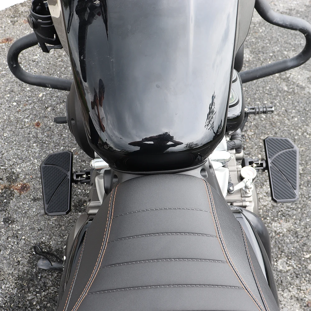

Rider Floorboards Driver Footboard Front Foot Rest Pedal Wide FootrestFor Indian Scout Sixty Rogue Twenty Bobber 2015 - 2026