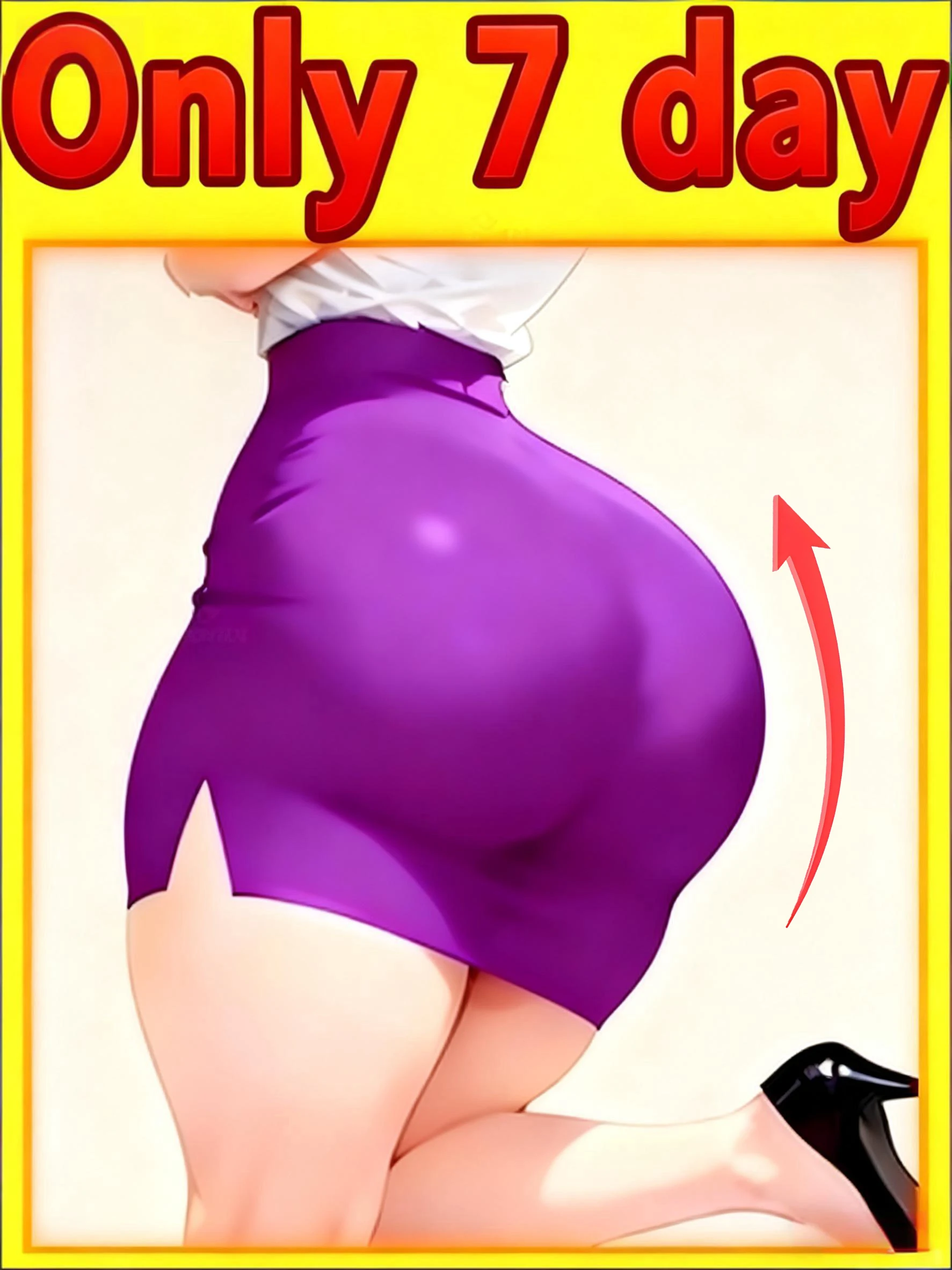 丸みを帯びたラインは、魅力的なウエストからヒップの比率を生み出します。