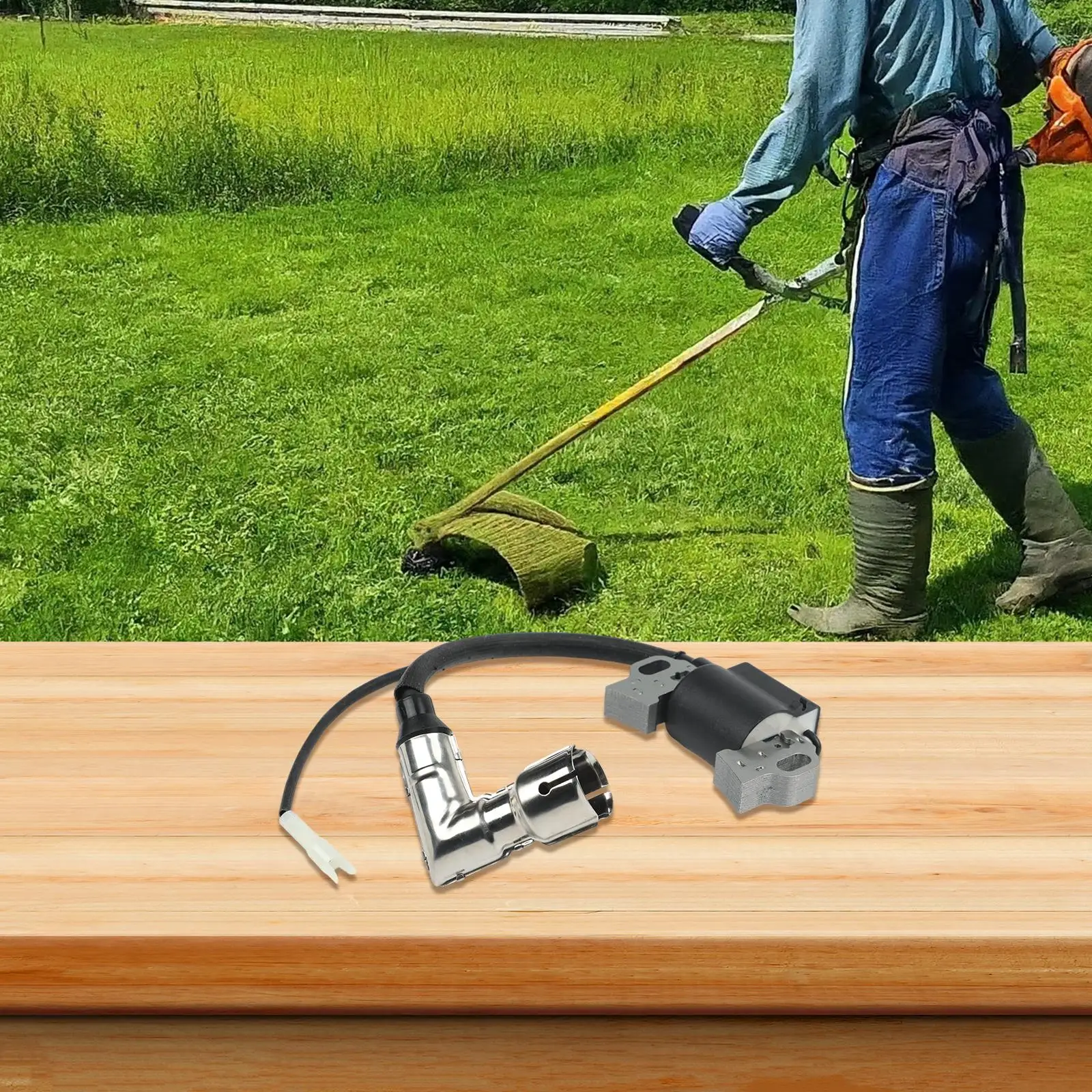 Parts Brand New High Quality I - Outdoor Power Tool Brands recension och pris