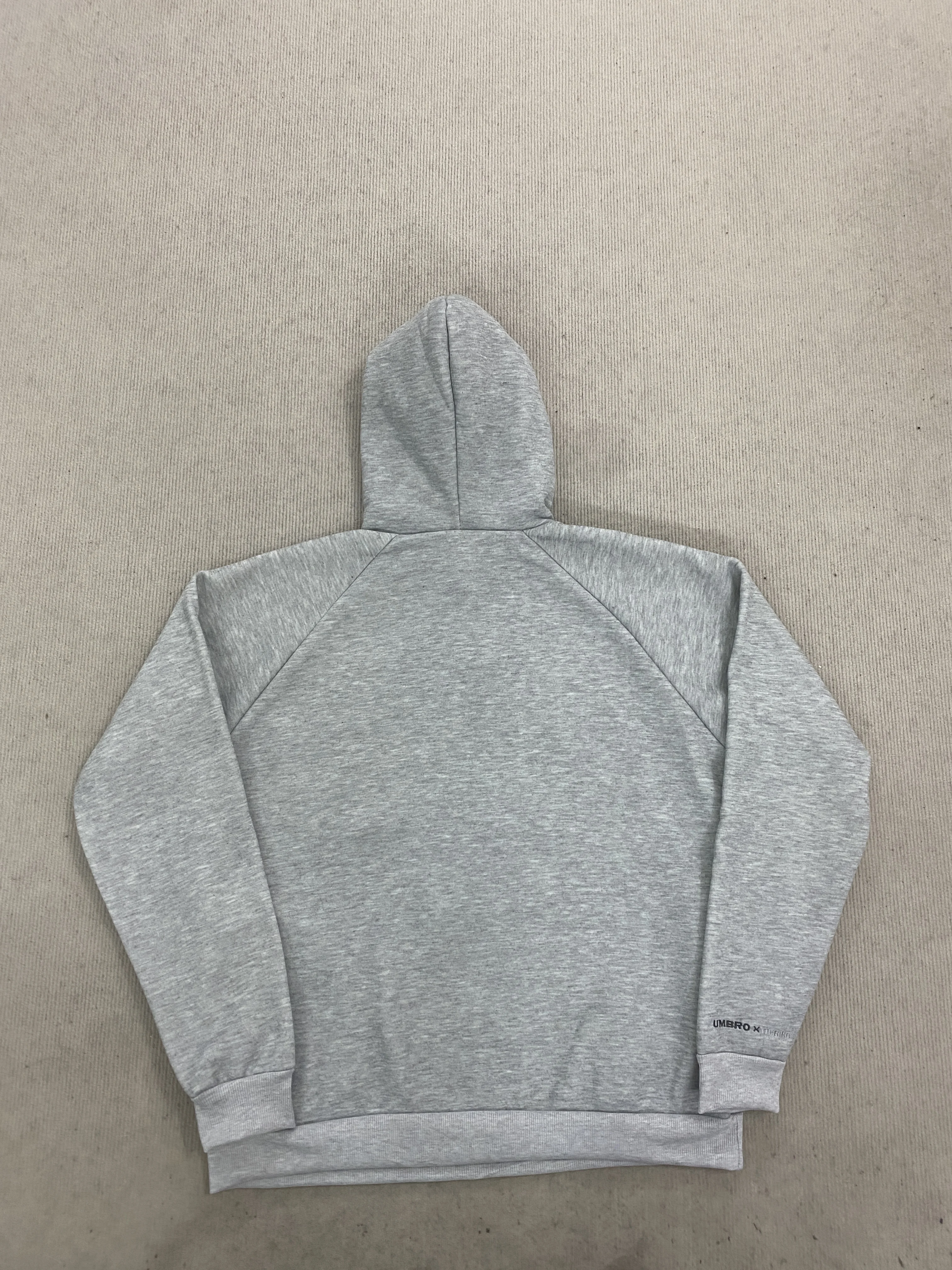 Modischer neuer amerikanischer Street-Trend-Hoodie mit farblich abgestimmtem Doppelkapuzen-Design, Persönlichkeit, High-Street-Stil für Männer und Frauen. – Detail 12