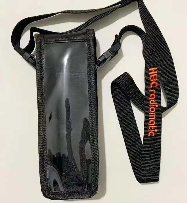 Fit for driving shield machine assembly machine double track beam HBC remote control protective cover 512 Heishe ohm strap