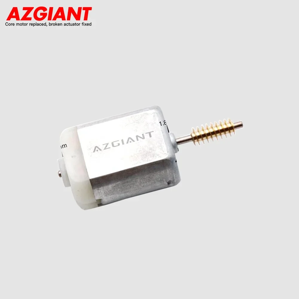 

AZGIANT For Benz S-Class S63 S65 S350 S400 GL450 X166 2007-2016 Car Side Mirror Folding Actuator 12V FC280 Dc Miniature Motor