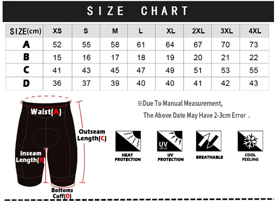2026 Herrenbekleidung Sets Sommer Mountainbike Trikot Uniform Herren Set MTB Tricuta Herren Rennrad-Shorts – Detail 2