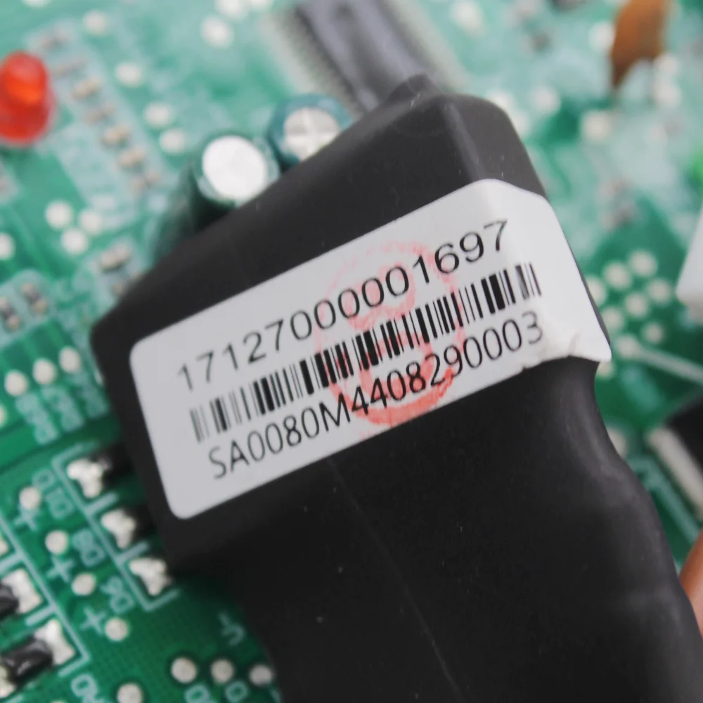 Fan Module Radiator Component 17127000001697 MDV-615(22)W/D2SN1 for  Midea MDV Outdoor Unit SA-MDV450(16)W/D2CN1-880