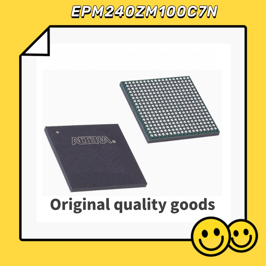 EPM240ZM100C7N    FPGA-field programmable gate array