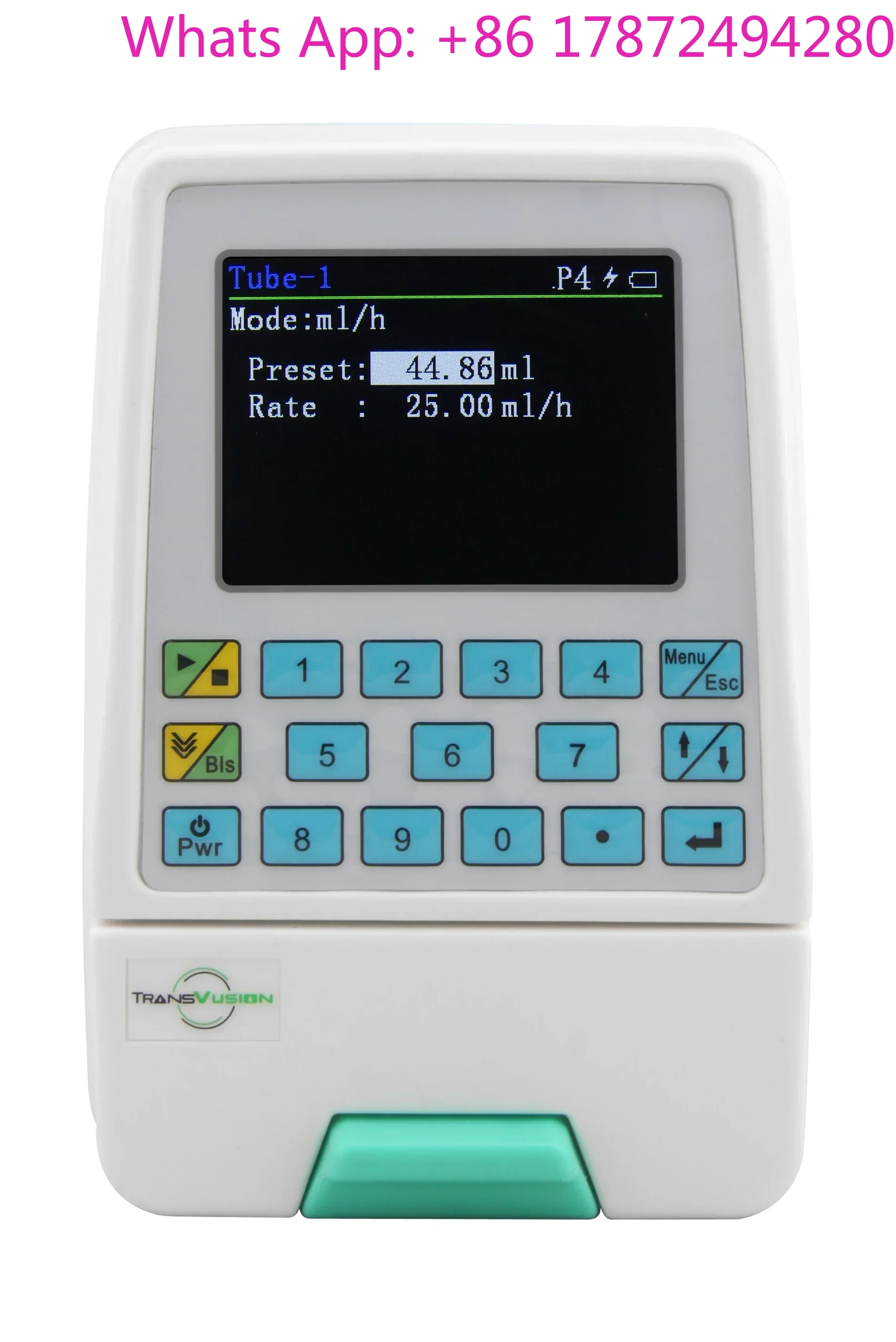 Historical Data Record Function Portable Pet Heating Pump