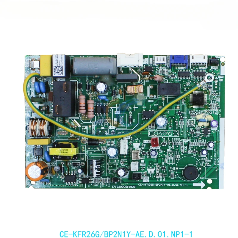 Suitable for air conditioning motherboard CE-KFR26G/BP2DN1Y-AE CU-KFR35G/BP2N1Y-AFBU