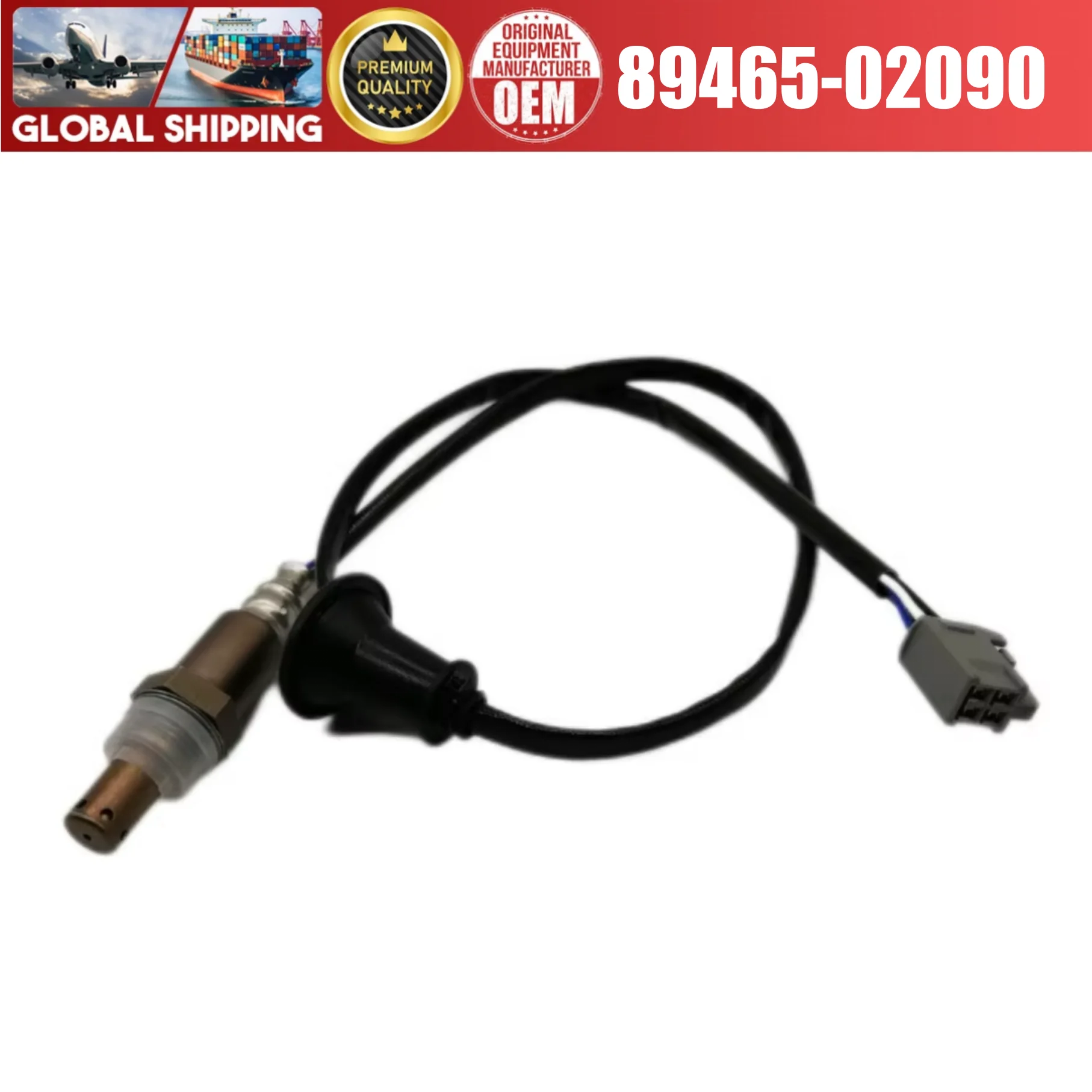 89465-02090 89465-02090 New Oxygen Sensor 89465-02090 for Toyota Corolla