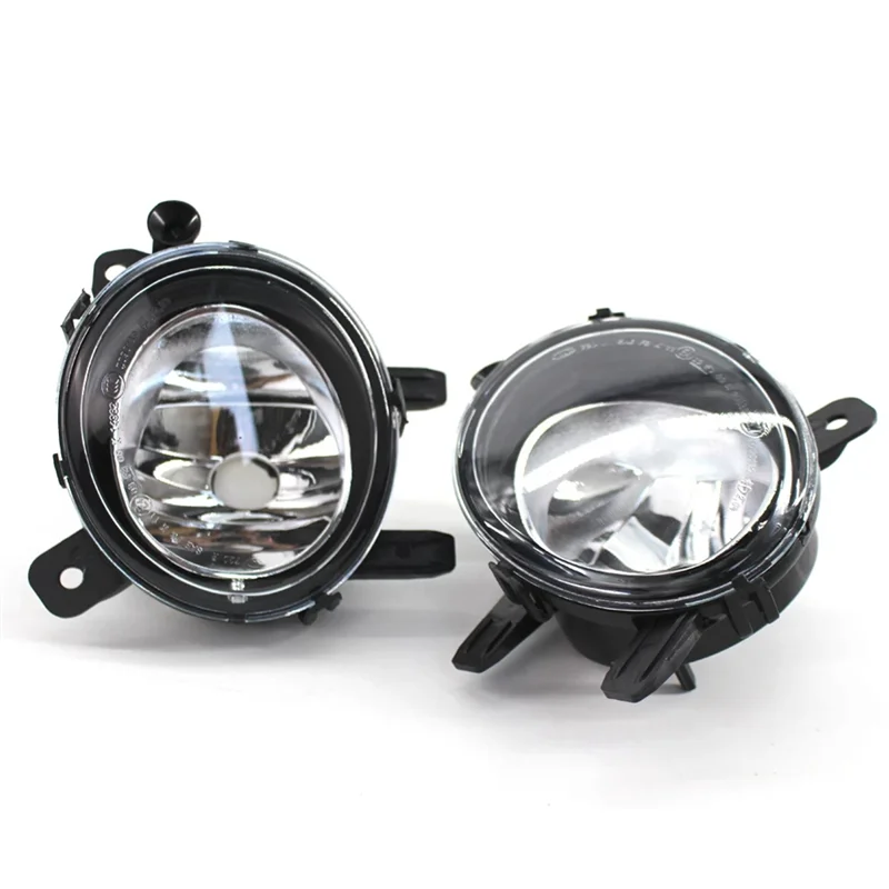 63177248912 Car Front Right Bumper Fog Lights Driving Lamp Without Bulb for BMW 1 2 3 4 Series F22 F30 F35 2012-2015