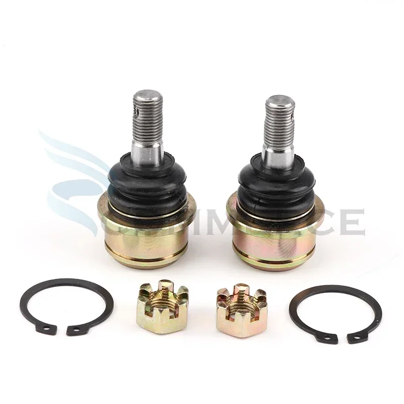 

M12 34X12mm Ball joint Kit Fit For Chinese ATV UTV Go Kart Buggy Quad Bike ball joints Accessories