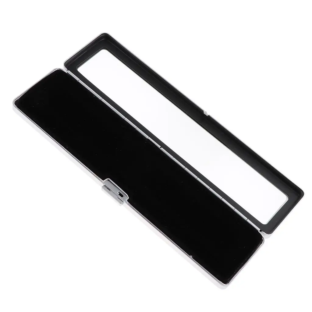 

Коробка-органайзер для украшений с бархатной подушечкой, витрина для демонстрации бриллиантов, набор для упаковки и розничной продажи ювелирных изделий