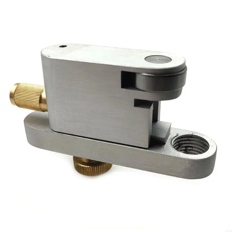 Violin Purfling Groover Jig Violin Soundhole Cutter Guide Tool Enduring
