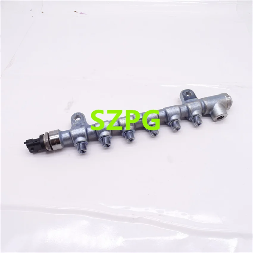 For  Engine  396-2052 Excavator Parts 1104D 320GC Fuel Rail 3962052 Machinery Engines for