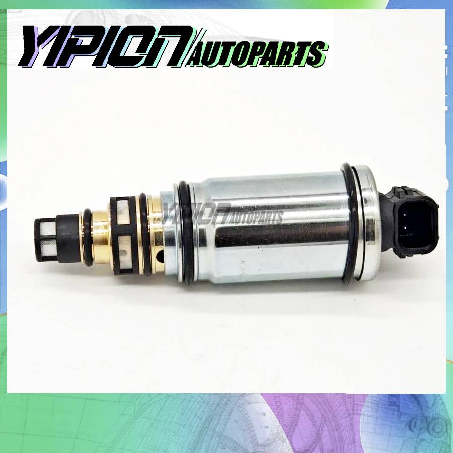 

MU54 Электронный регулирующий клапан воздушного компрессора переменного тока 639966 178317 977013R000 178328 7512958 для Hyundai Sonata 2011 Kia Optima