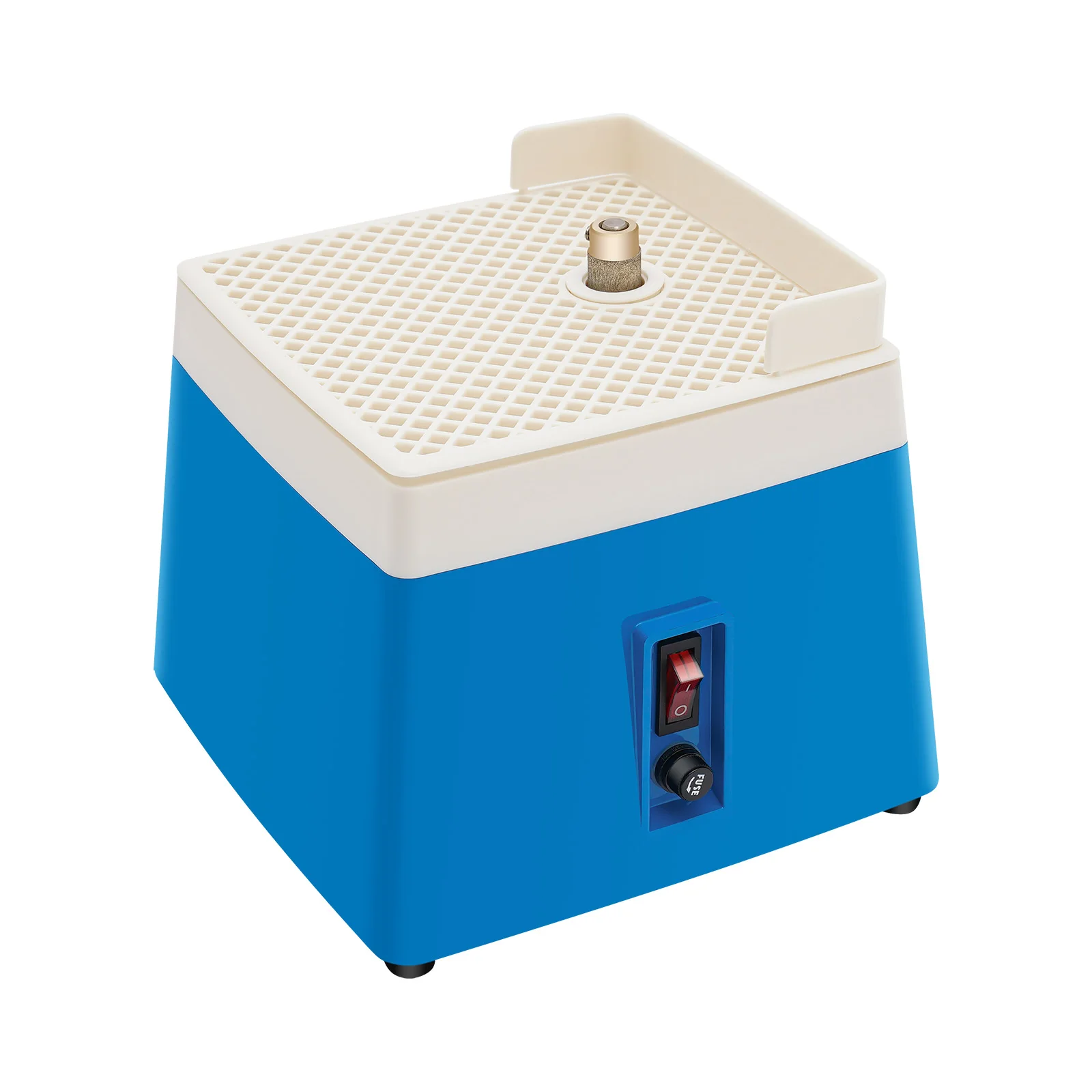 220V 65W Gebrandschilderde slijpmachine Draagbare mini-slijpmachine voor glas-in-lood 4200 RPM DIY-slijpgereedschap voor het polijsten van glas, keramiek, jade