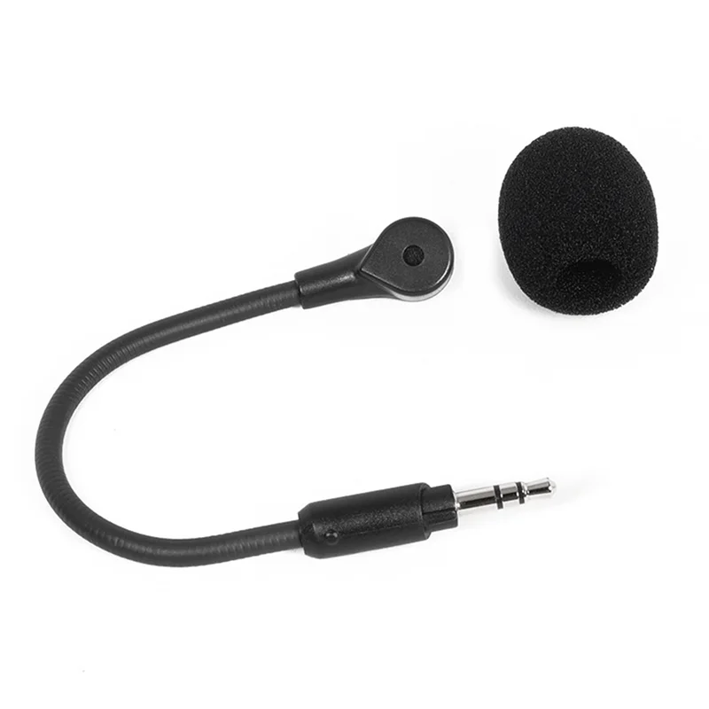 Zamiennik mikrofonu stereo 3,5 mm PHILE-2X do słuchawek gamingowych Logitech G233 G433 E-Sports