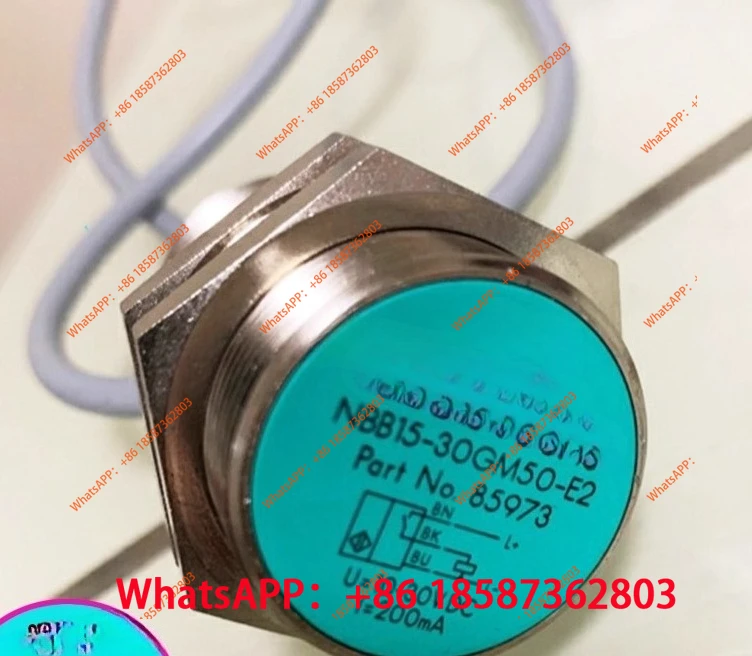 Proximity switch NBN15/NBB15-30GM50-E2 NBB10-30GM50-E2 inductive sensor