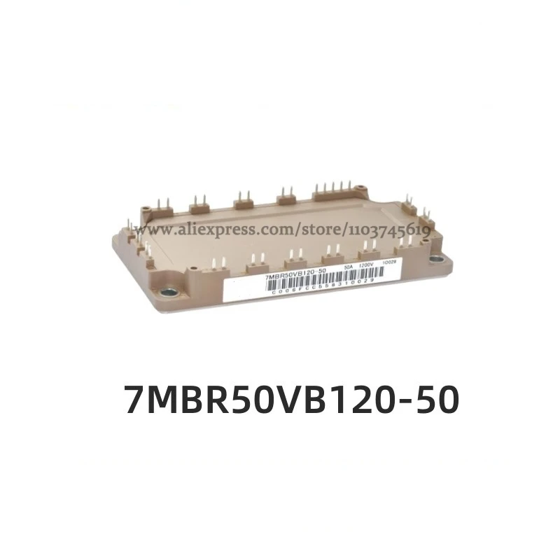 7MBR50SB120-50 7MBR50VB120-50 IGBT MODULE