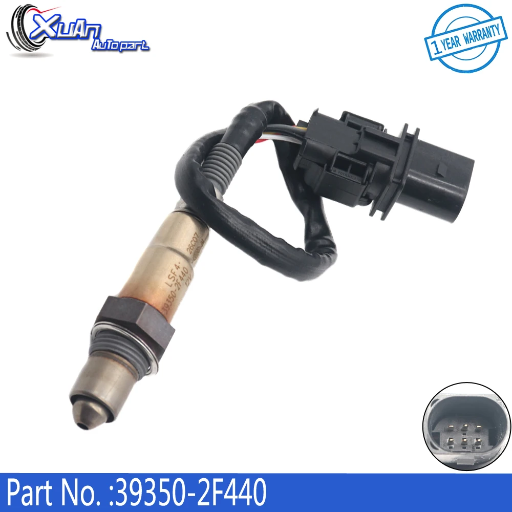 

XUAN NEW Air Fuel Ratio O2 Lambda Oxygen Sensor 39350-2F440 For Ford Flex Mustang Taurus X Lincoln MKS MKT 3.5L 8F9Z-9F472-A