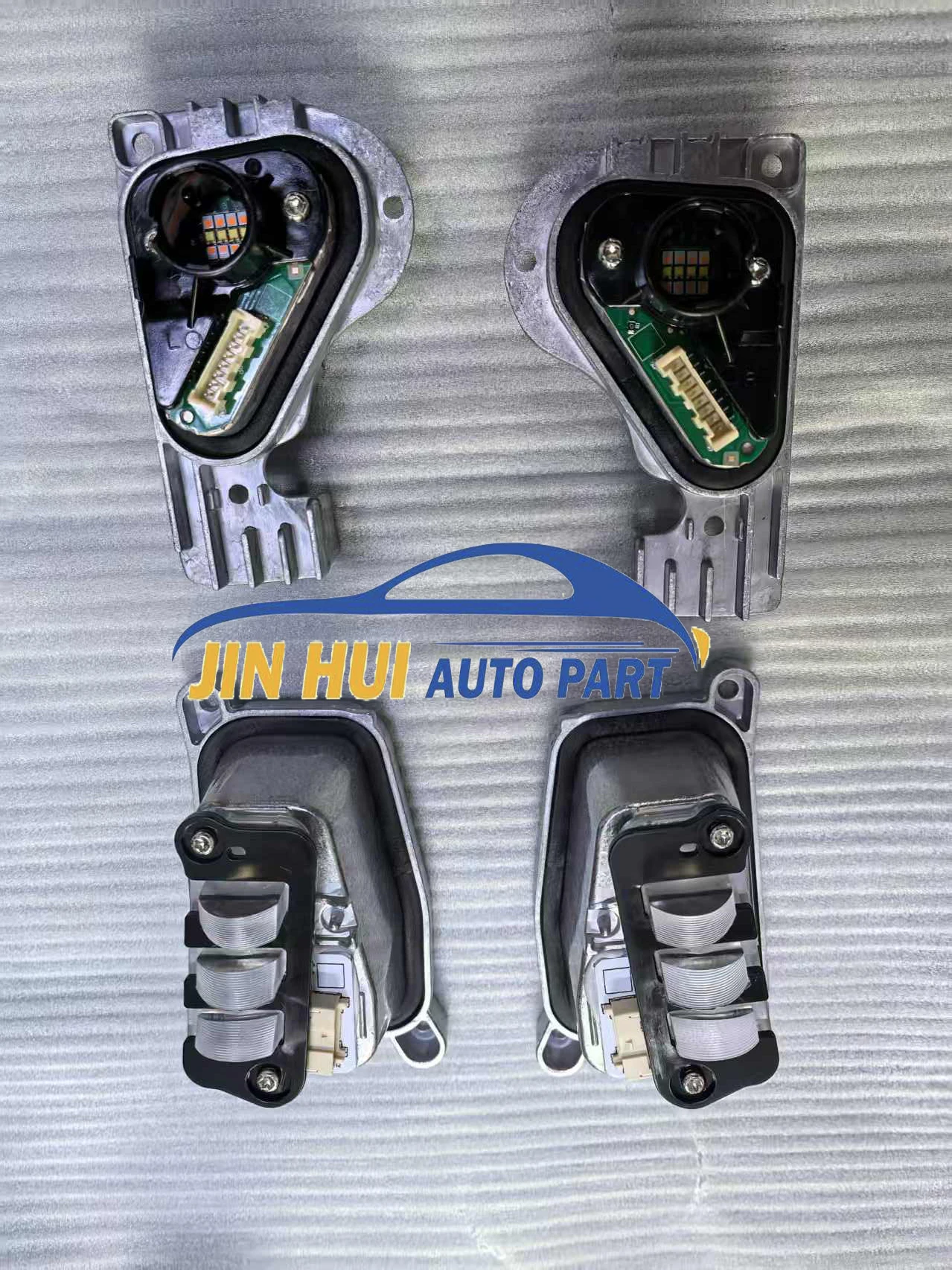 

New 761998477 761998477A 761998478 761998478A LED Headlamp Controller Module Unit DRL Turn light For Tou-a-reg 2018-2026 Car