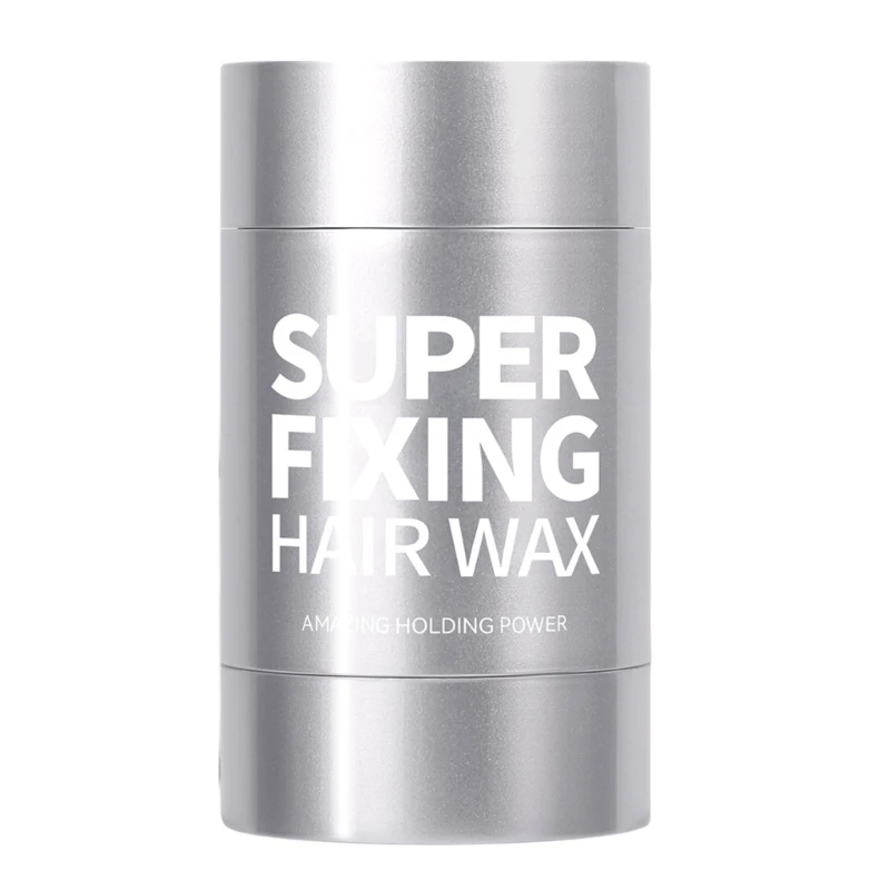 Hair Wax Styling Wax Smooth Wigs Slick Hair Non-greasy Styling Hair